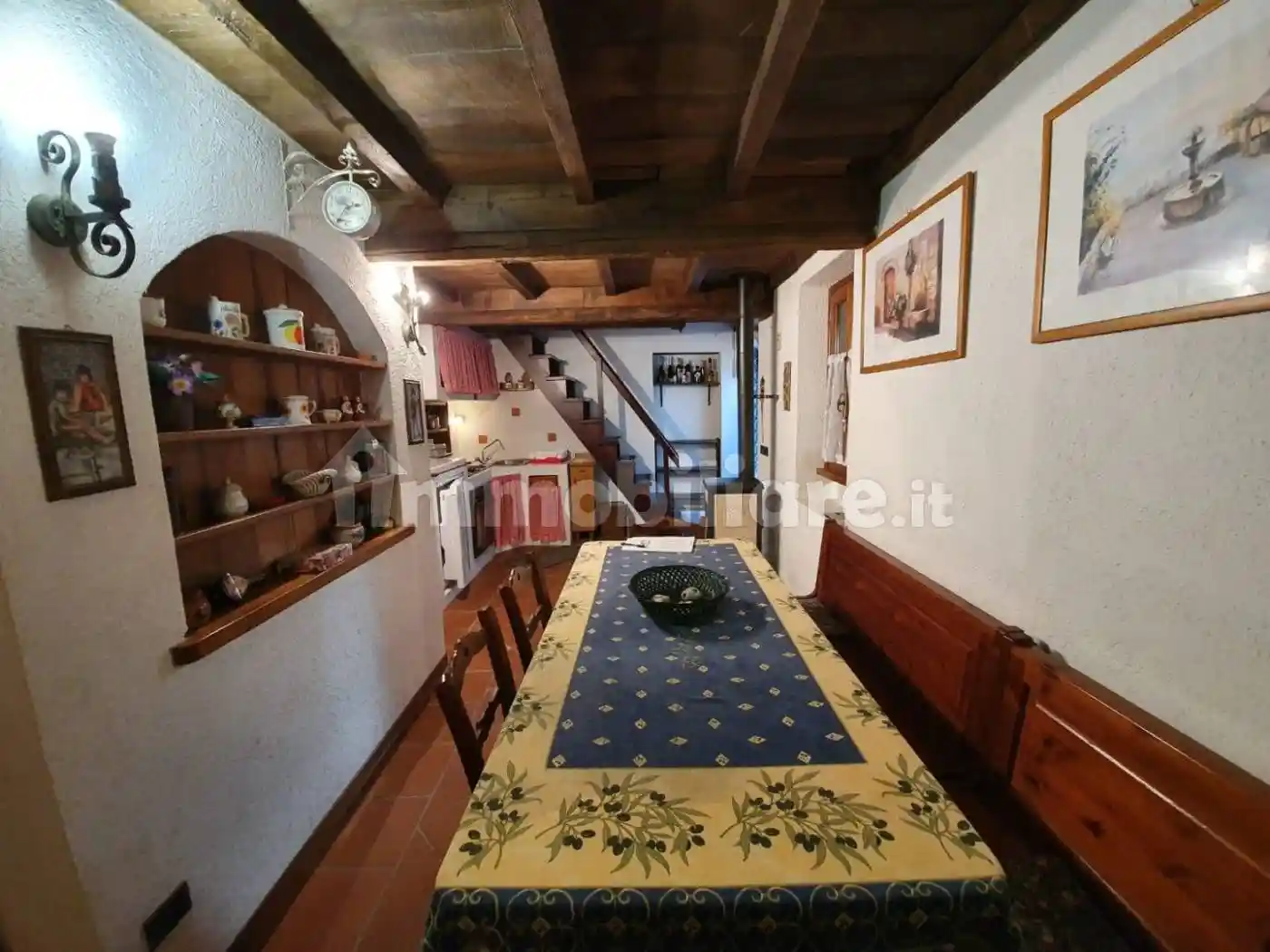 Casa indipendente in vendita a Stazzema