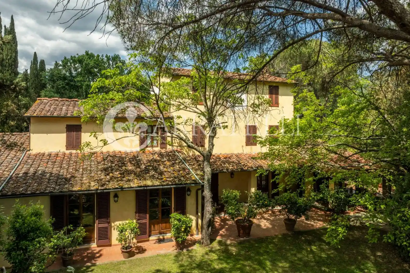 Villa unifamiliare via della Chiesa XXI 460, Arancio, Lucca - foto 2