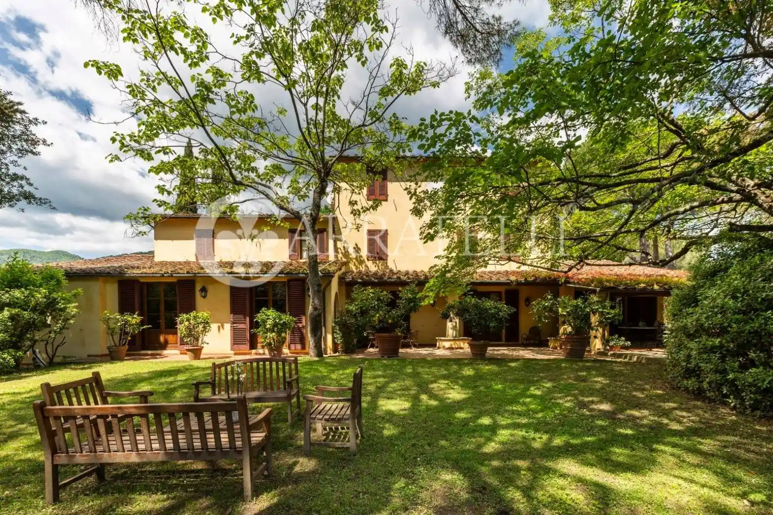 Villa unifamiliare via della Chiesa XXI 460, Arancio, Lucca - foto 3