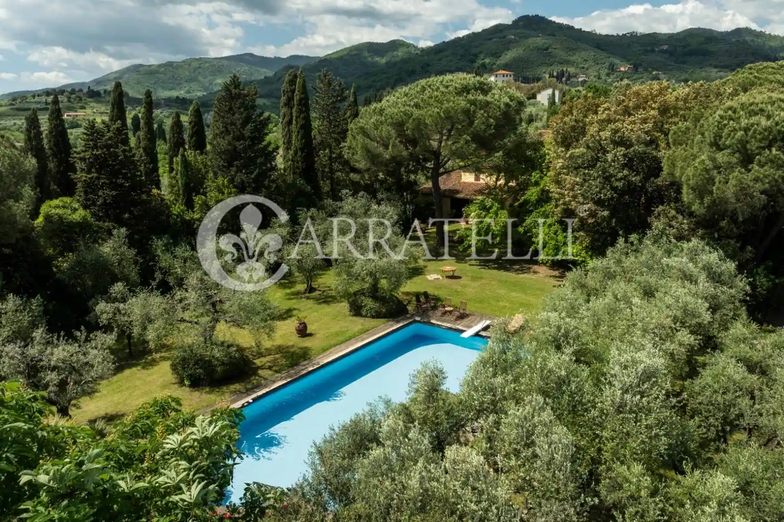 Villa unifamiliare via della Chiesa XXI 460, Arancio, Lucca - foto 4