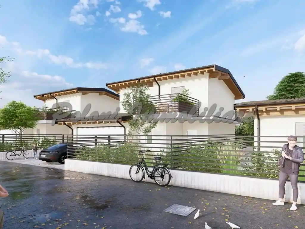 Villa in vendita a Cenate Sopra