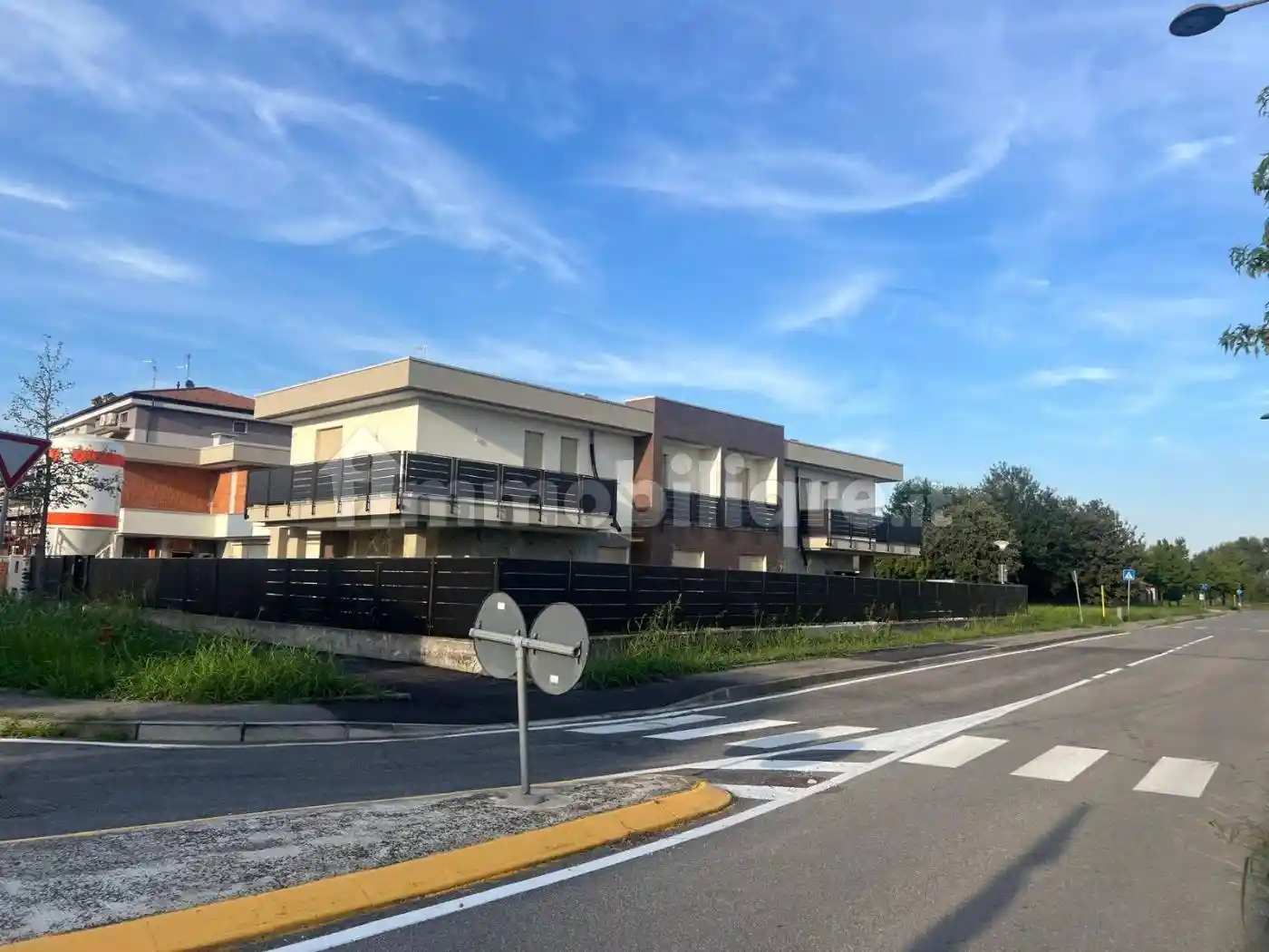 Villa in vendita a Romano di Lombardia