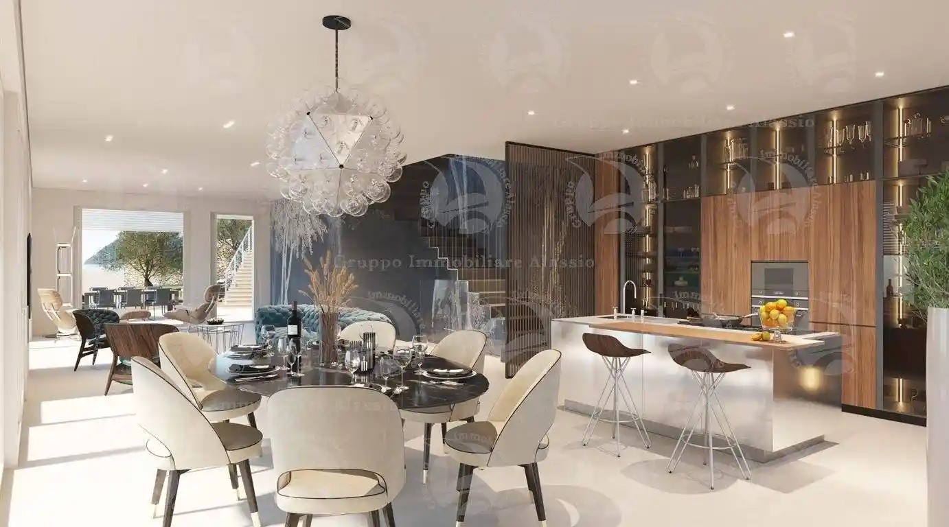Villa in vendita a Alassio