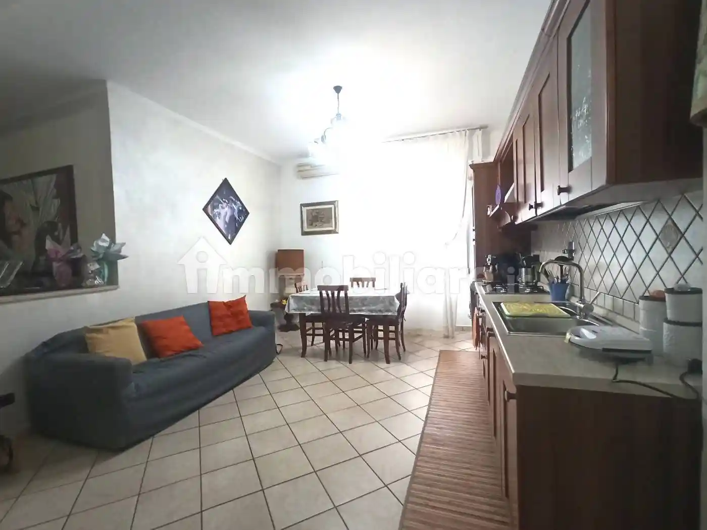 Appartamento in vendita a Campi Bisenzio