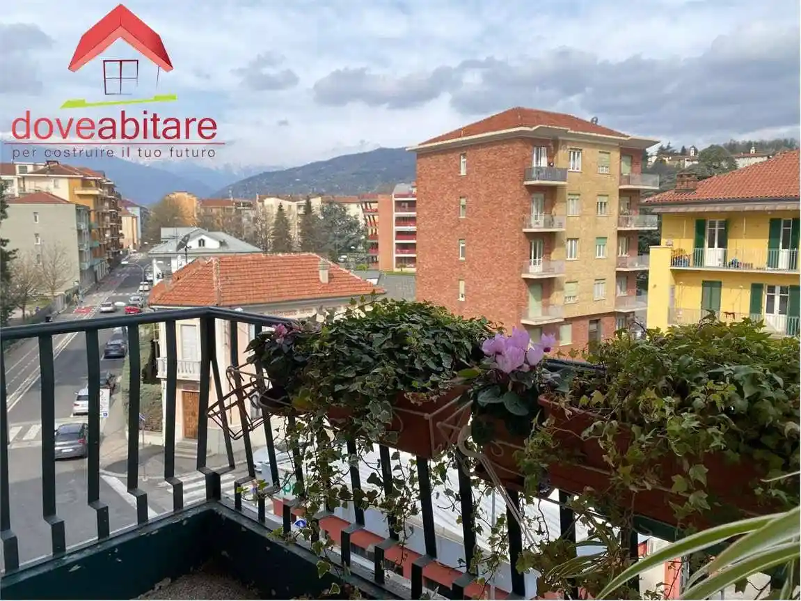 Appartamento in vendita a Pinerolo