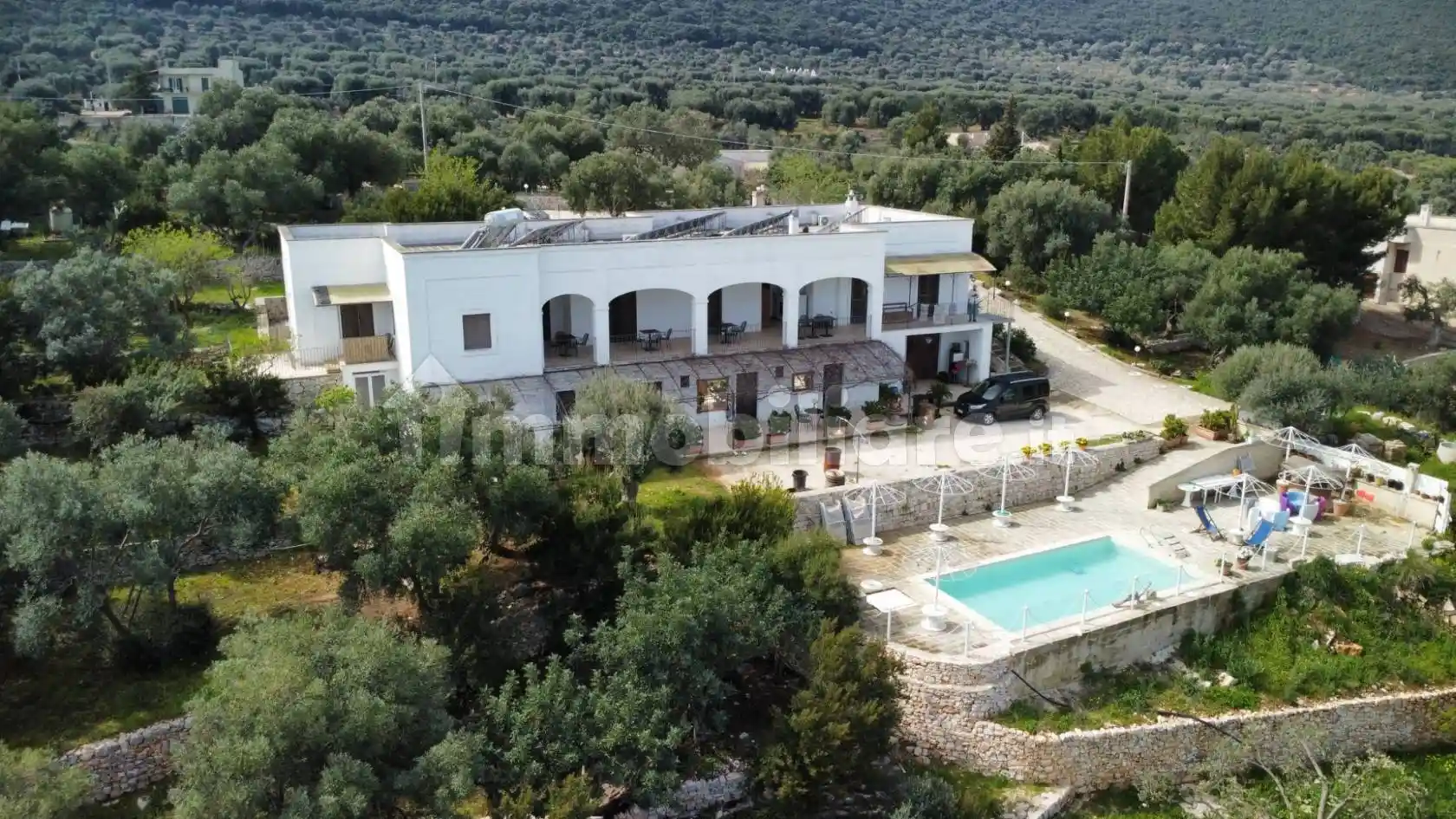 Rustico - Casale in vendita a Monopoli