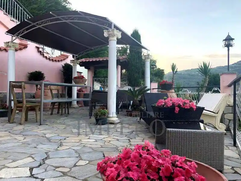 Villa in vendita a Ventimiglia