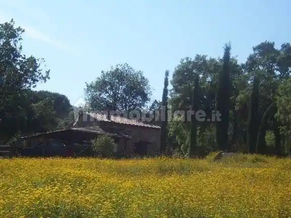 Rustico - Casale in vendita a Gavorrano