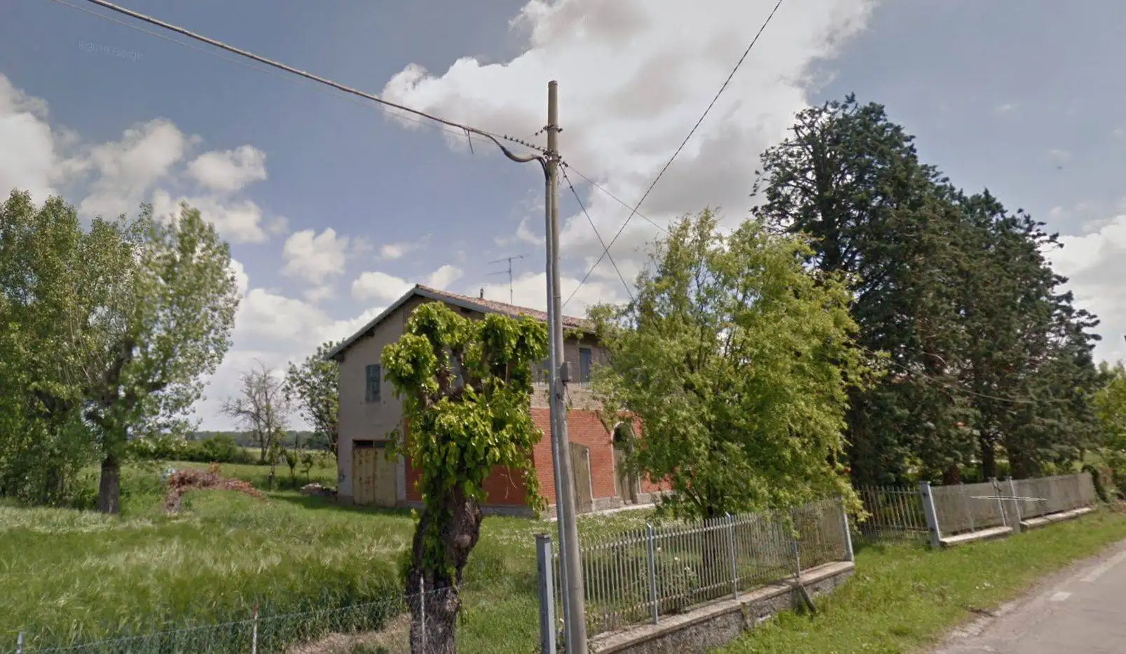 Palazzo - Edificio in vendita a San Pietro in Casale