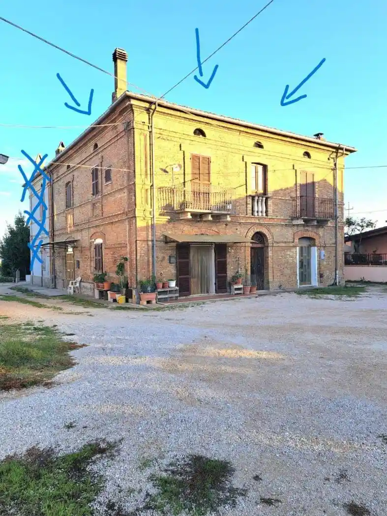 Terratetto unifamiliare Contrada da Cona 34, Centro, San Vito Chietino - foto 2