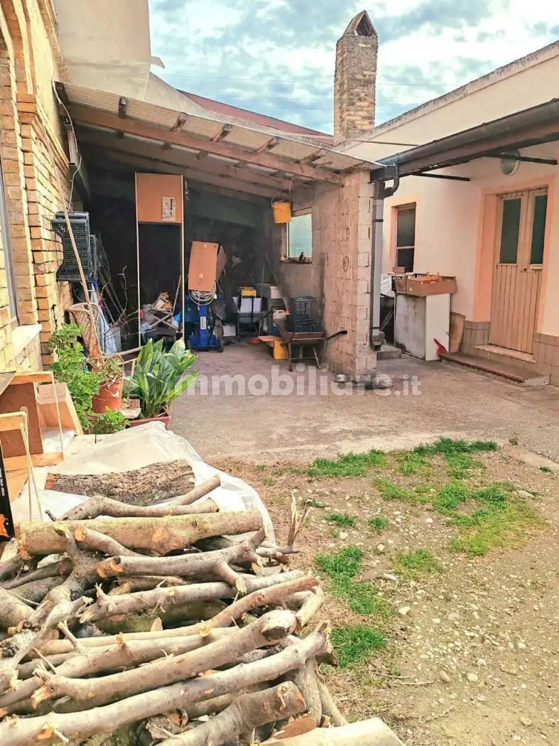 Casa indipendente in vendita a San Vito Chietino
