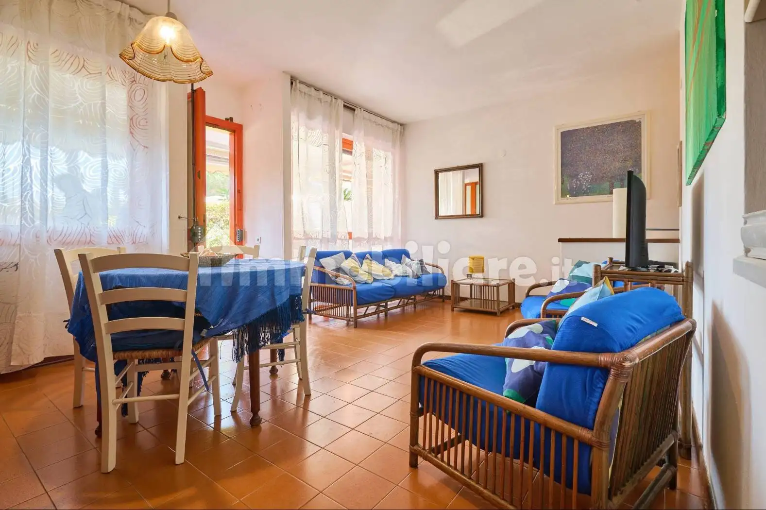 Casa indipendente in affitto a San Vincenzo