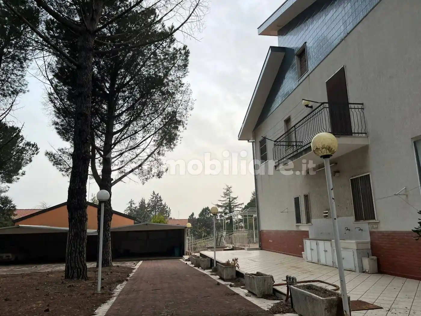 Villa in vendita a Pedara