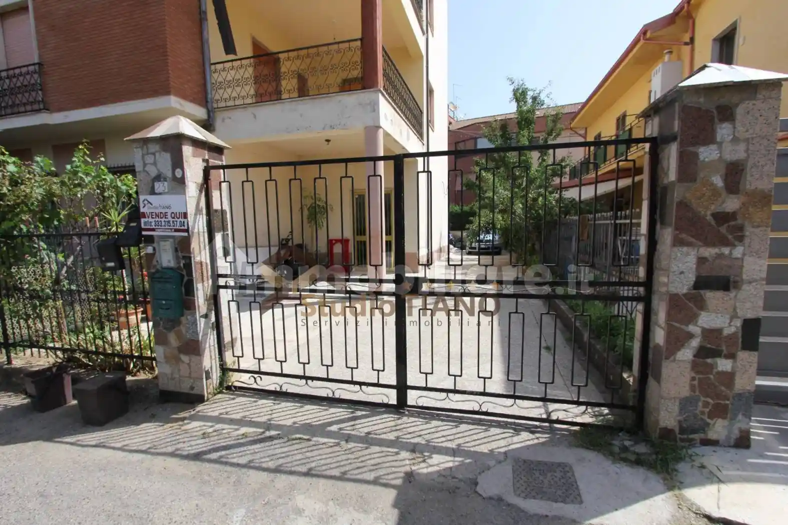 Trilocale via Giorgio De Chirico Ix traversa SNC, Saporito, Rende - foto 2