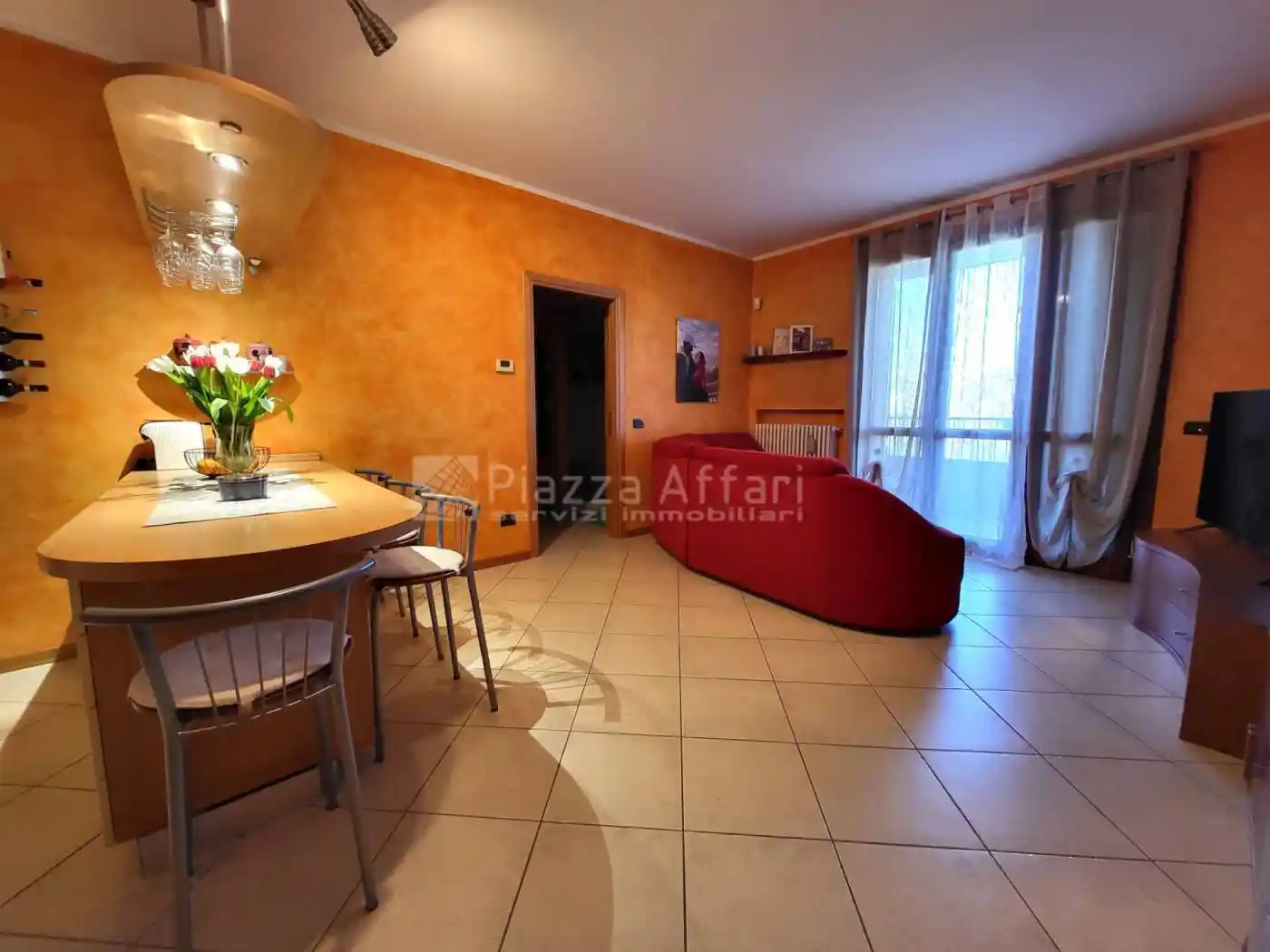 Trilocale via del Quaresimo, Codemondo, Reggio Emilia - foto 4