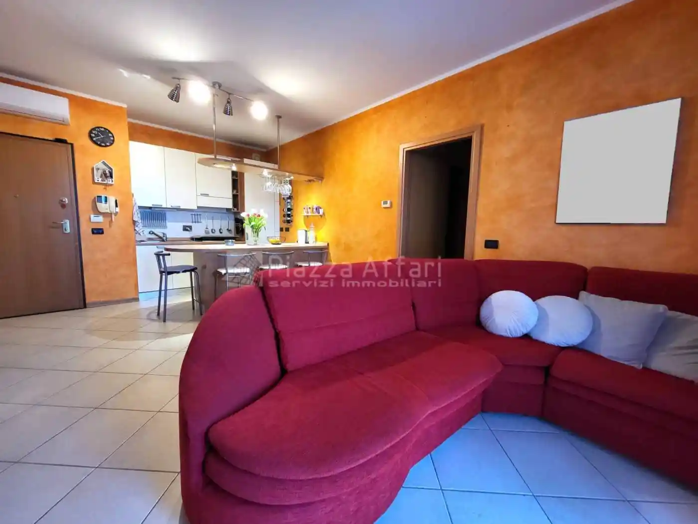 Trilocale via del Quaresimo, Codemondo, Reggio Emilia - foto 5