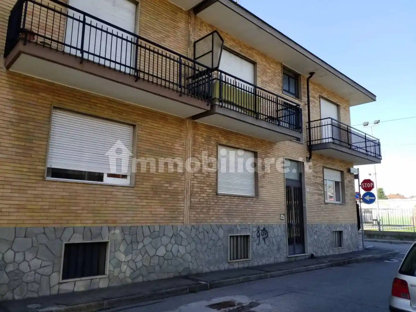 Appartamento in affitto a Grugliasco