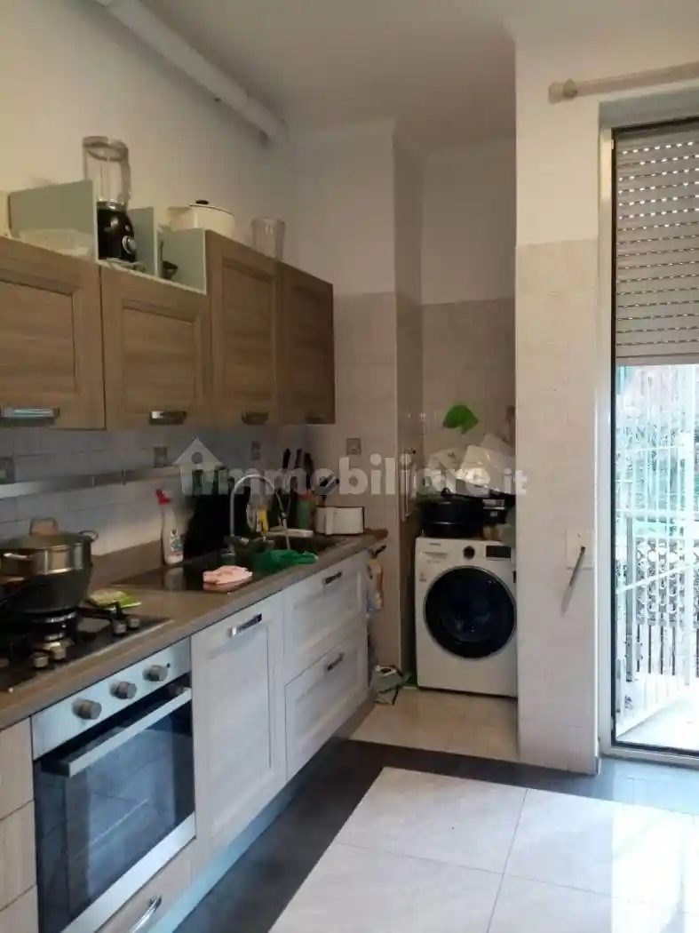 Appartamento via Gianfranco Zuretti 75, Cascina dei Pomi, Milano - foto 3