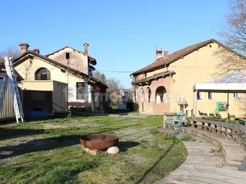 Rustico - Casale in vendita a Mondovì