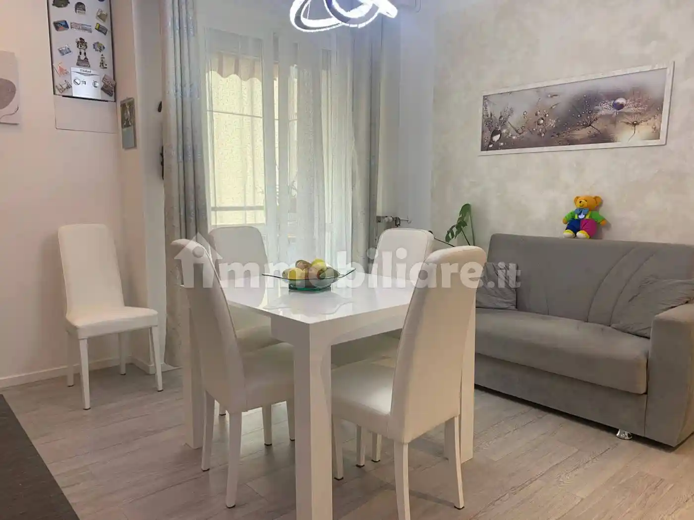 Trilocale via Bettino da Trezzo 12, Cascina dei Pomi, Milano - foto 4