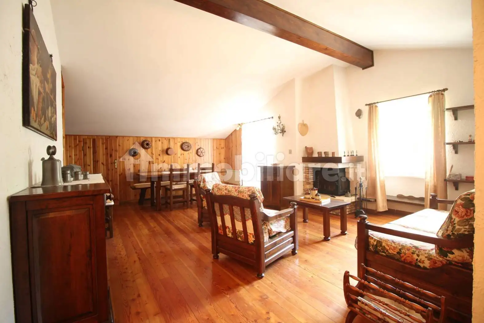 Bilocale via Roma 115, Centro, Cantoira - foto 3