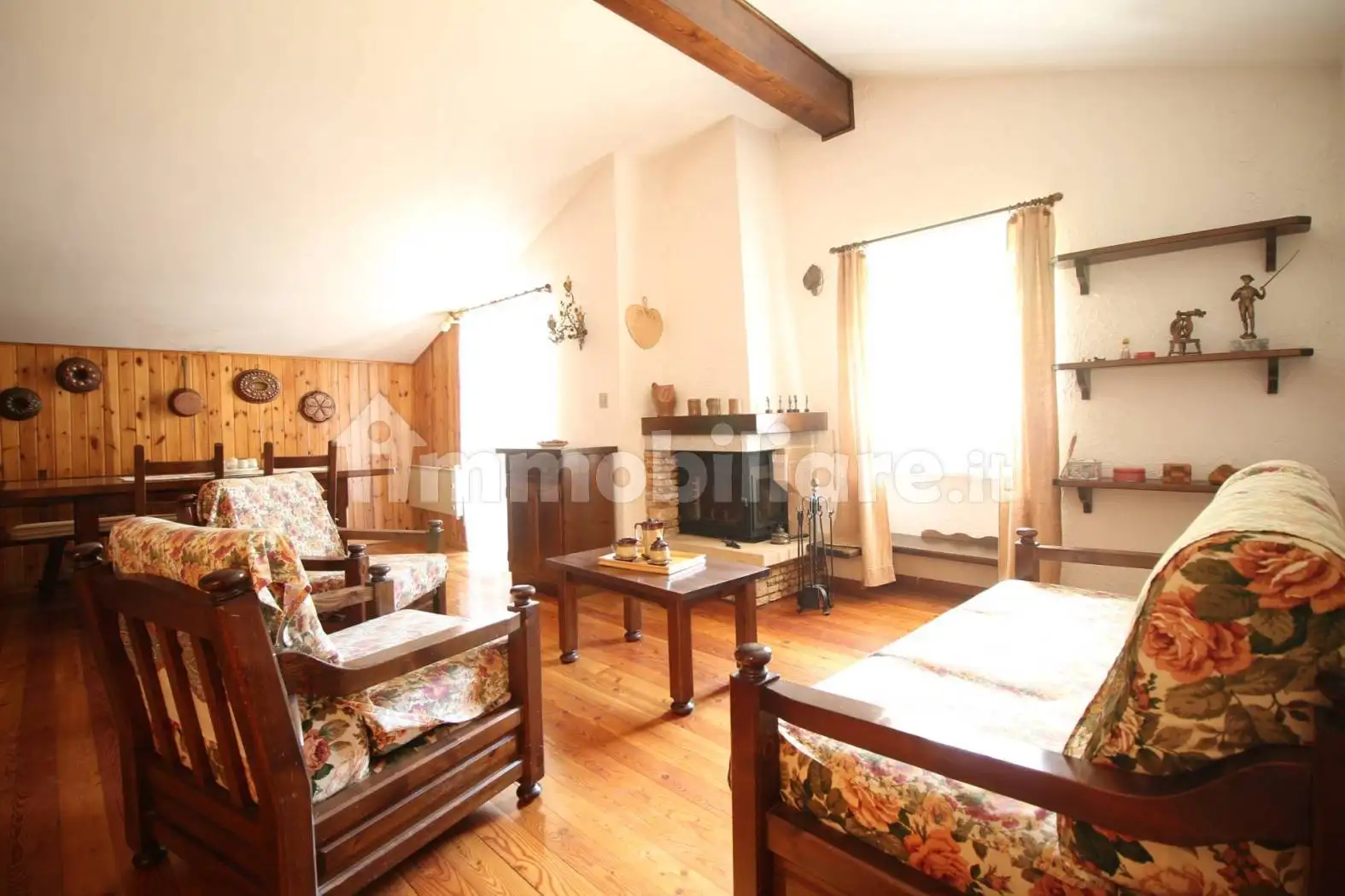 Bilocale via Roma 115, Centro, Cantoira - foto 4