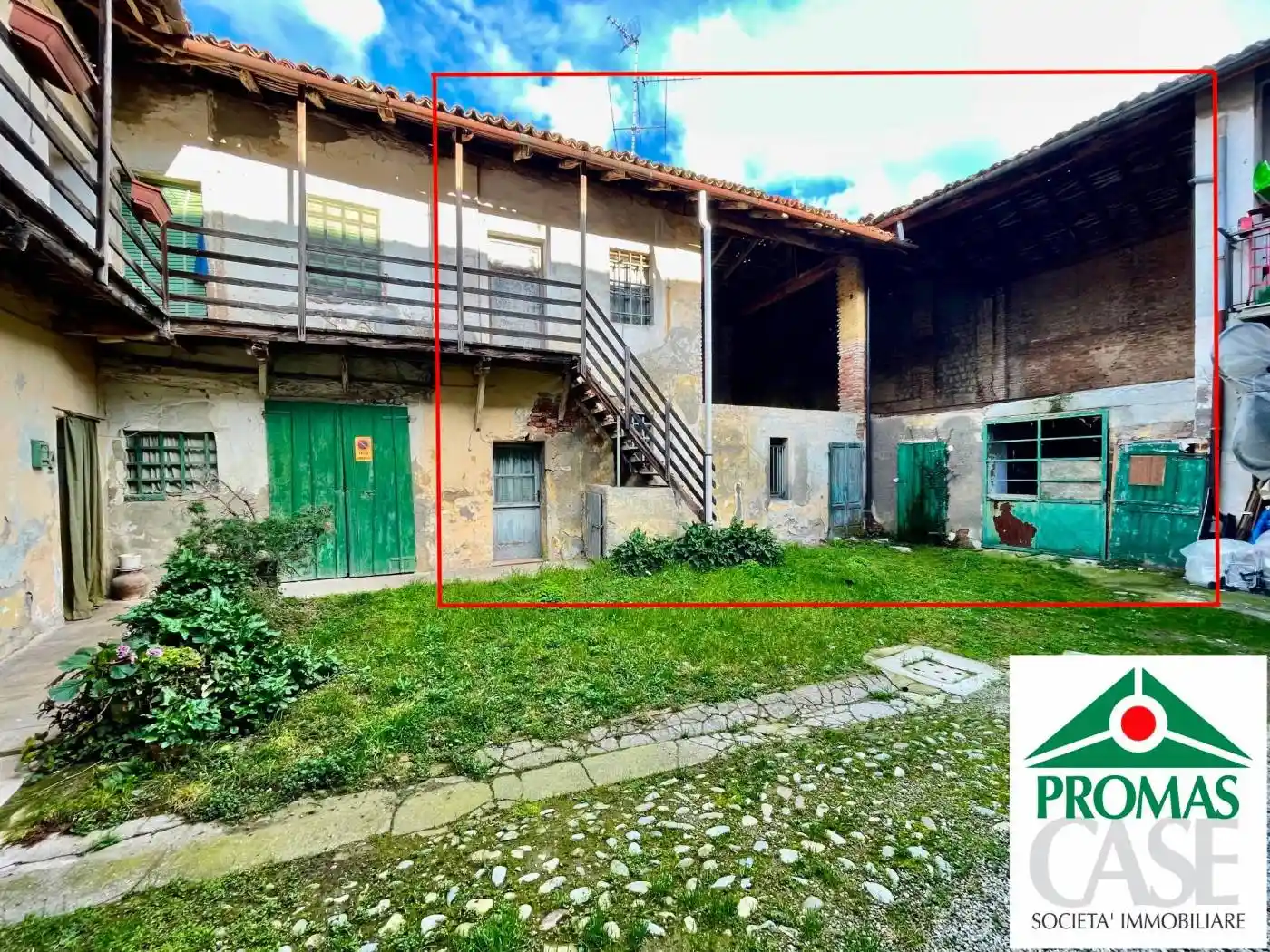 Casa indipendente in vendita a Vailate