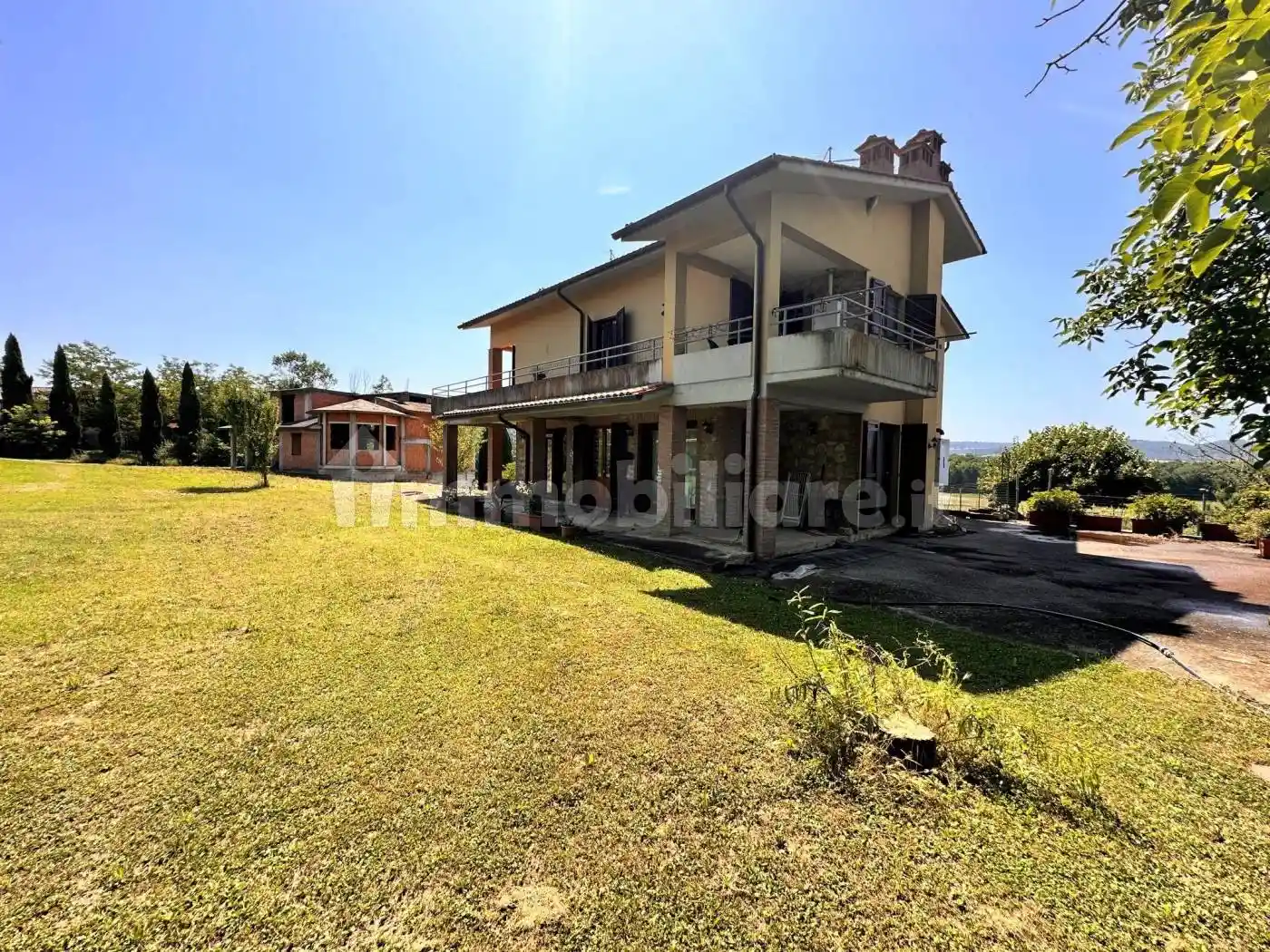 Terratetto plurifamiliare Località Rengone, Vaiano, Castiglione del Lago - foto 2