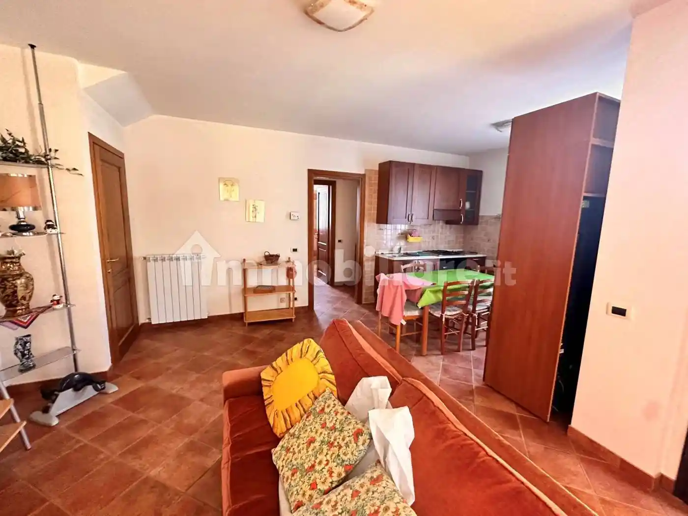 Terratetto plurifamiliare Località Rengone, Vaiano, Castiglione del Lago - foto 4