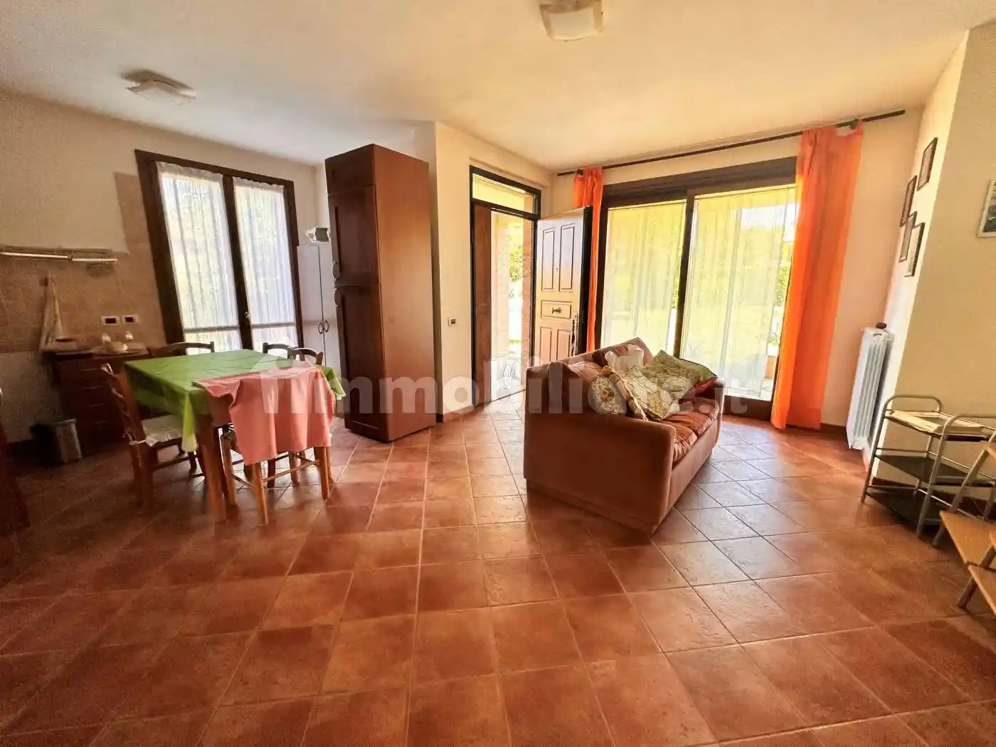 Terratetto plurifamiliare Località Rengone, Vaiano, Castiglione del Lago - foto 5