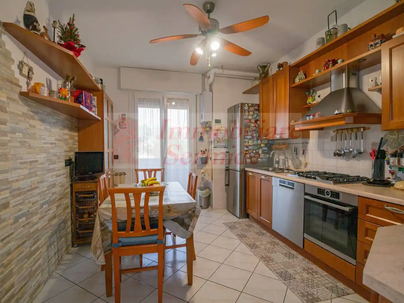 Appartamento in vendita a Sermide e Felonica