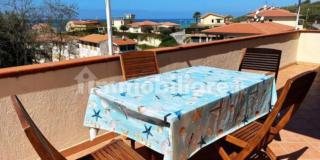 Appartamento in vendita a Belvedere Marittimo