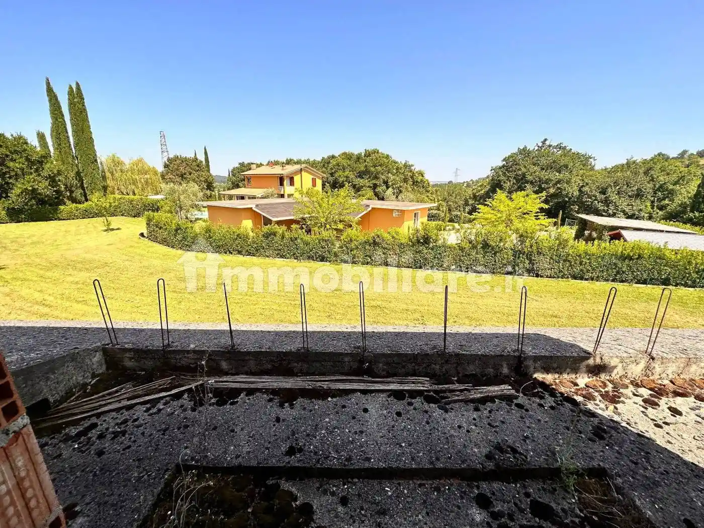 Terratetto unifamiliare Località Rengone, Vaiano, Castiglione del Lago - foto 2