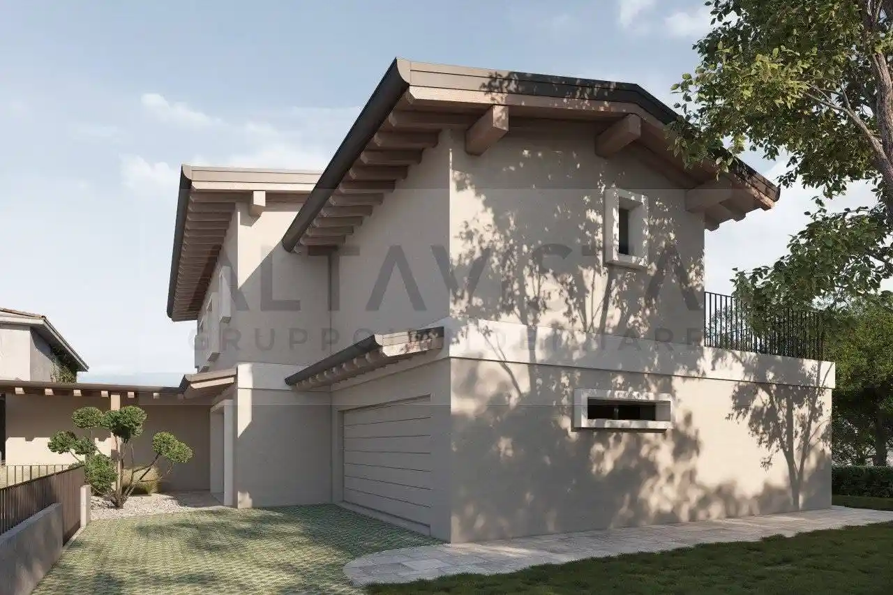 Villa in vendita a Rezzato