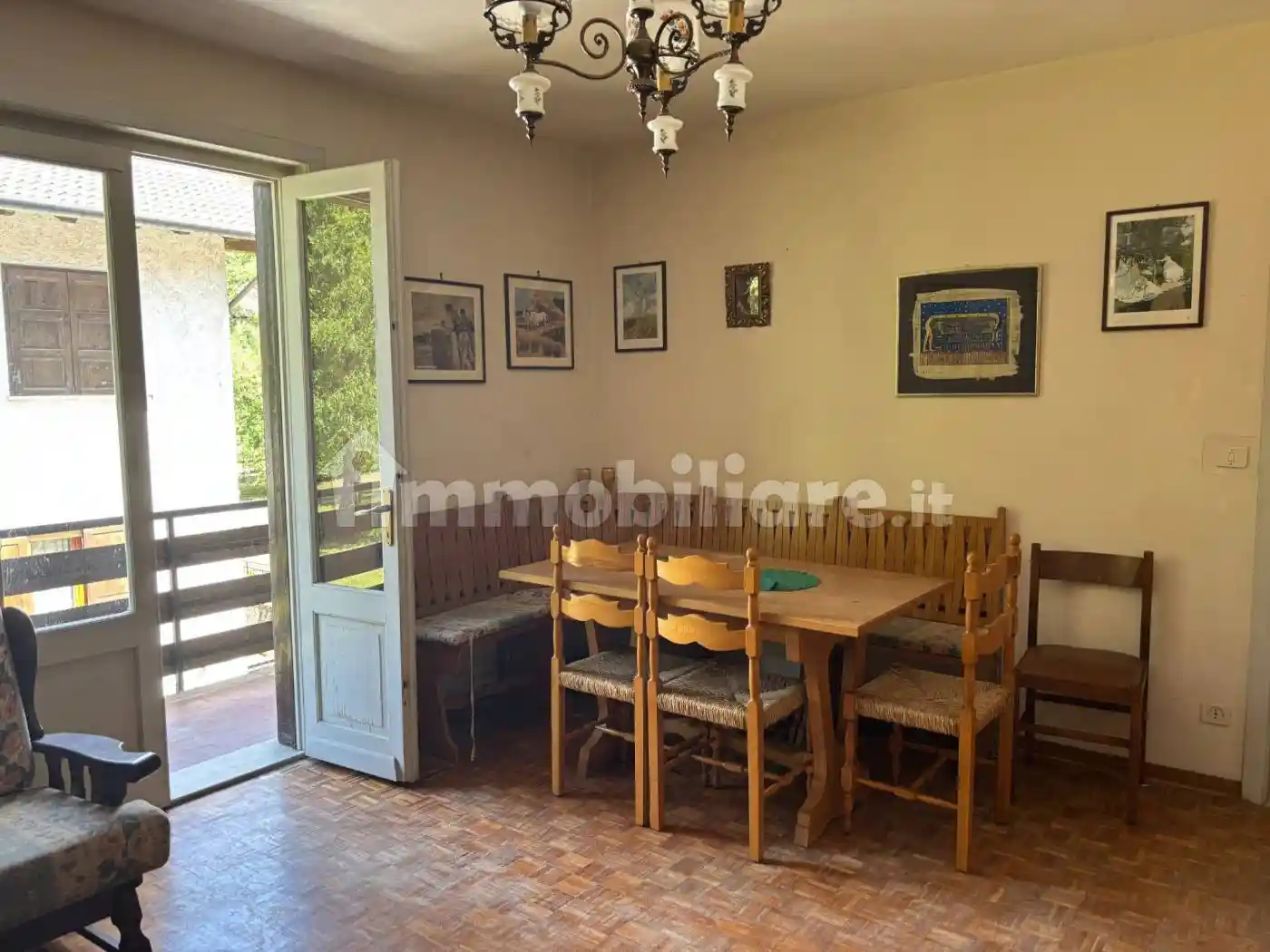 Appartamento in vendita a Ledro