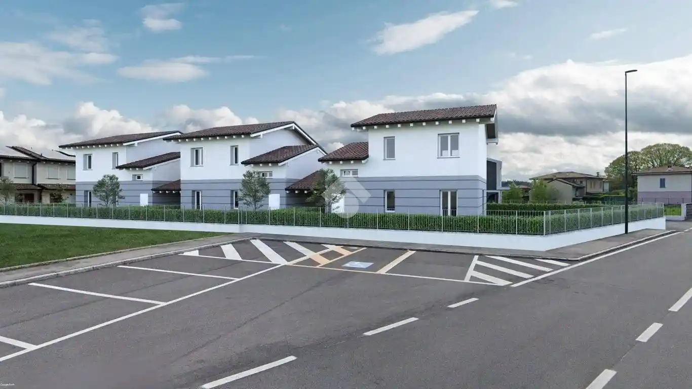 Villa in vendita a Pandino