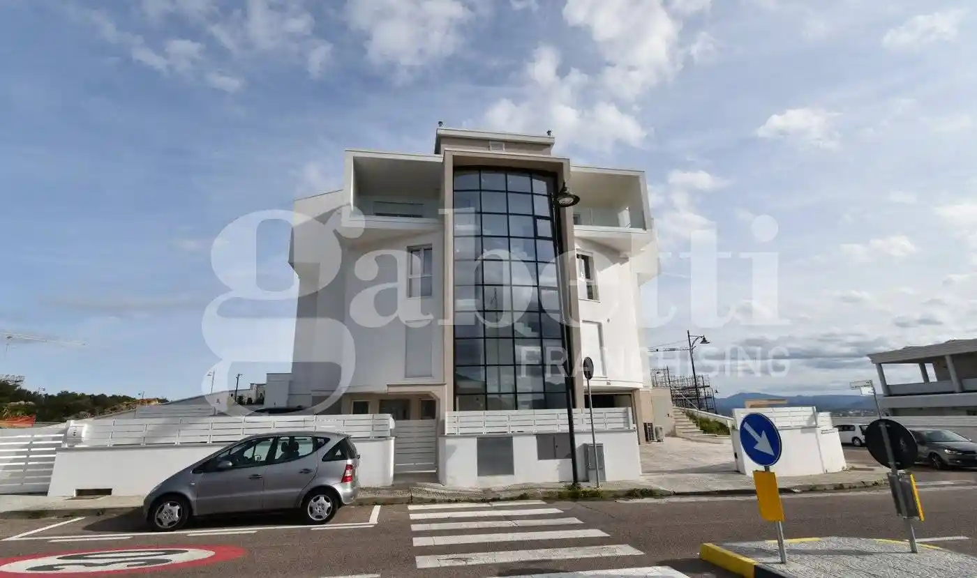 Attico - Mansarda in vendita a Olbia