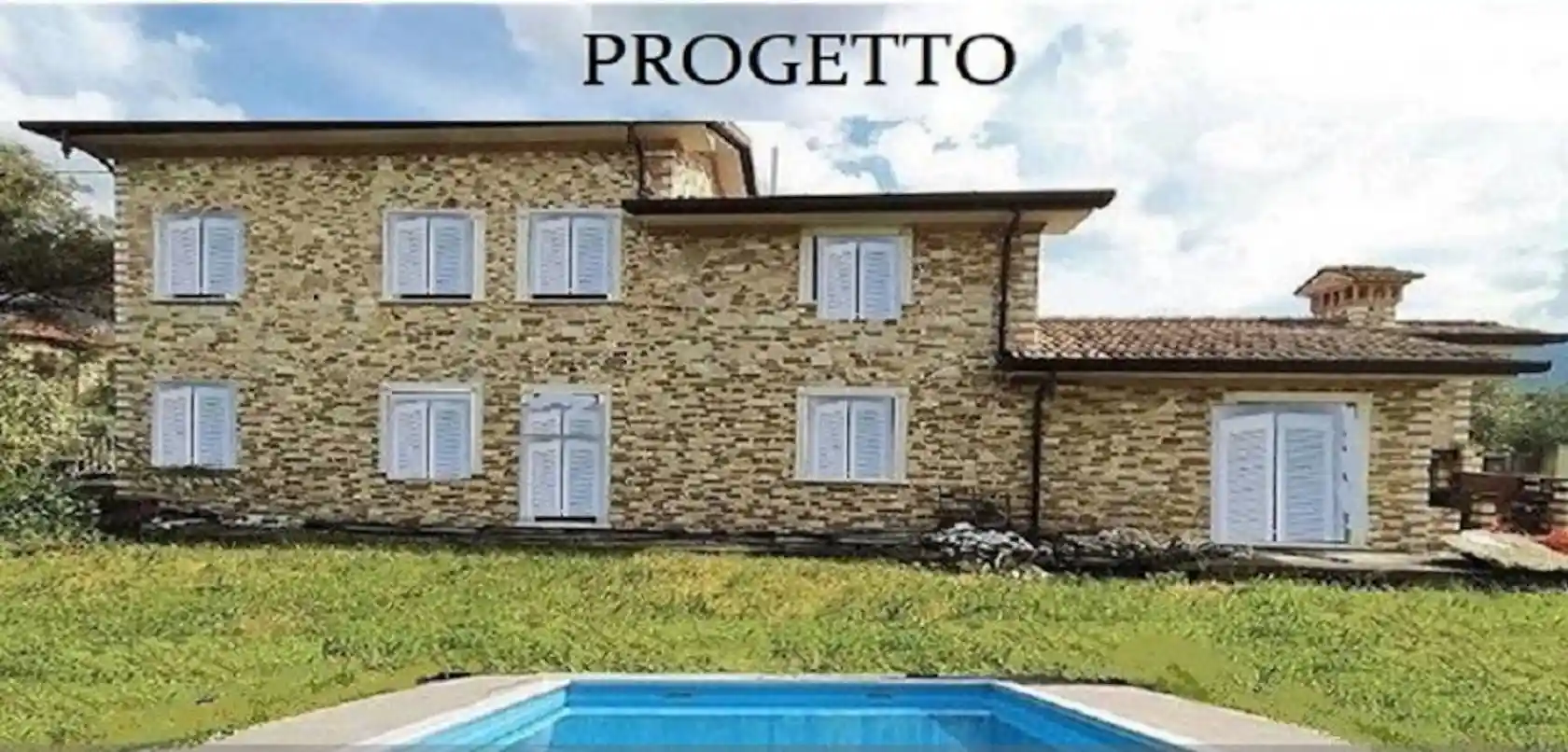 Rustico - Casale in vendita a Seravezza