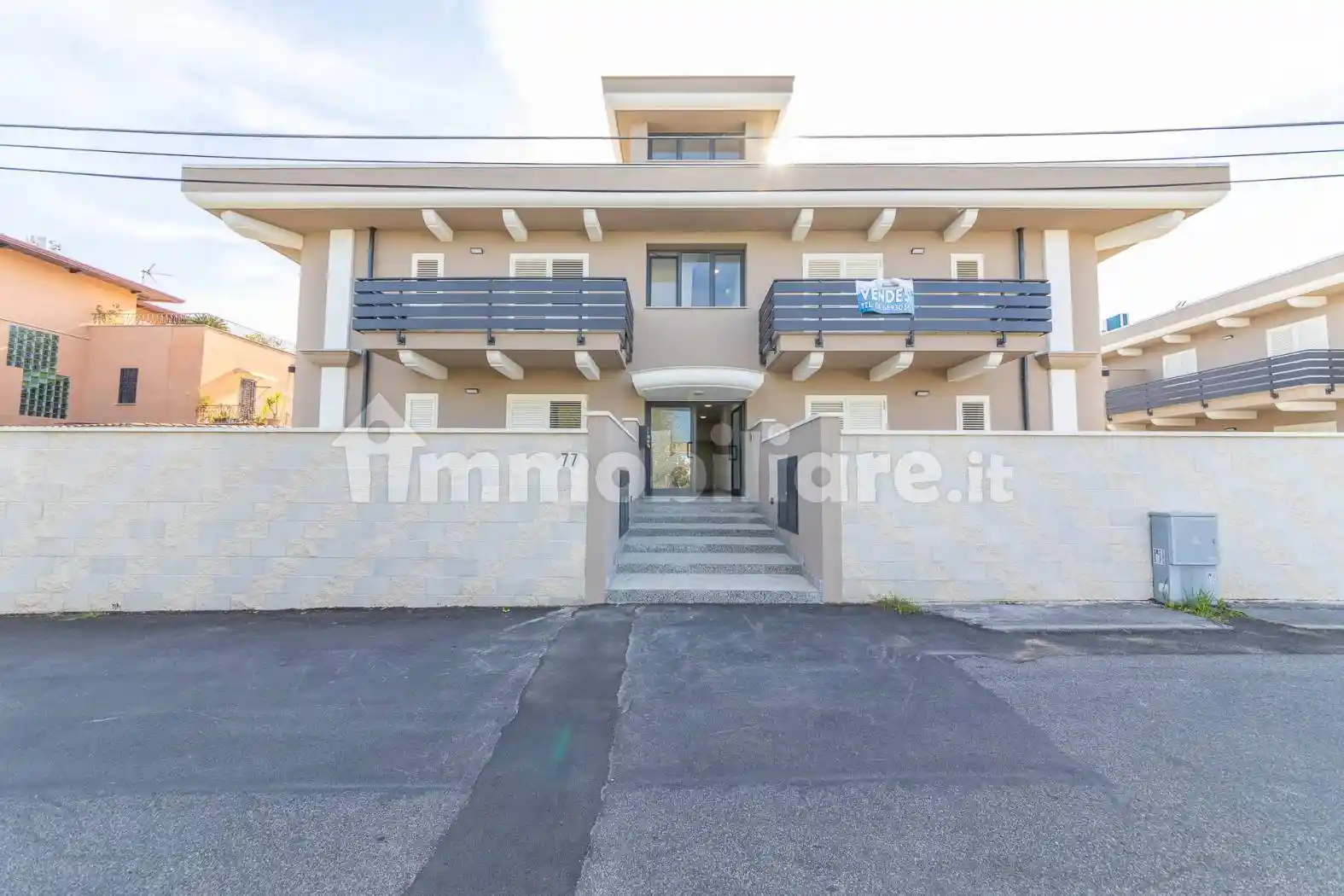 Appartamento in vendita a Roma