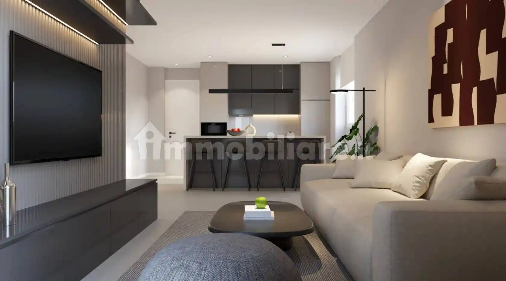 Appartamento in vendita a Novara