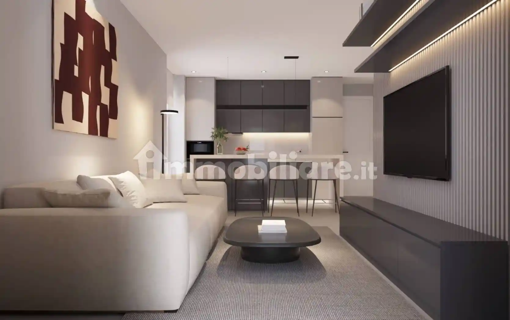 Appartamento in vendita a Novara