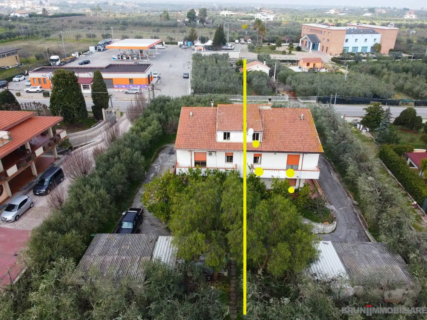 Villa in vendita a Ortona