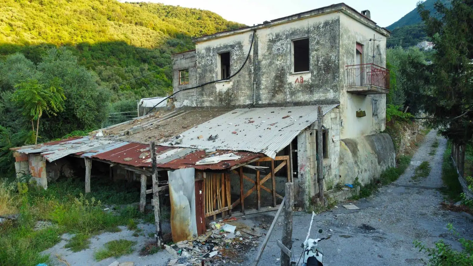 Rustico - Casale in vendita a Castellammare di Stabia