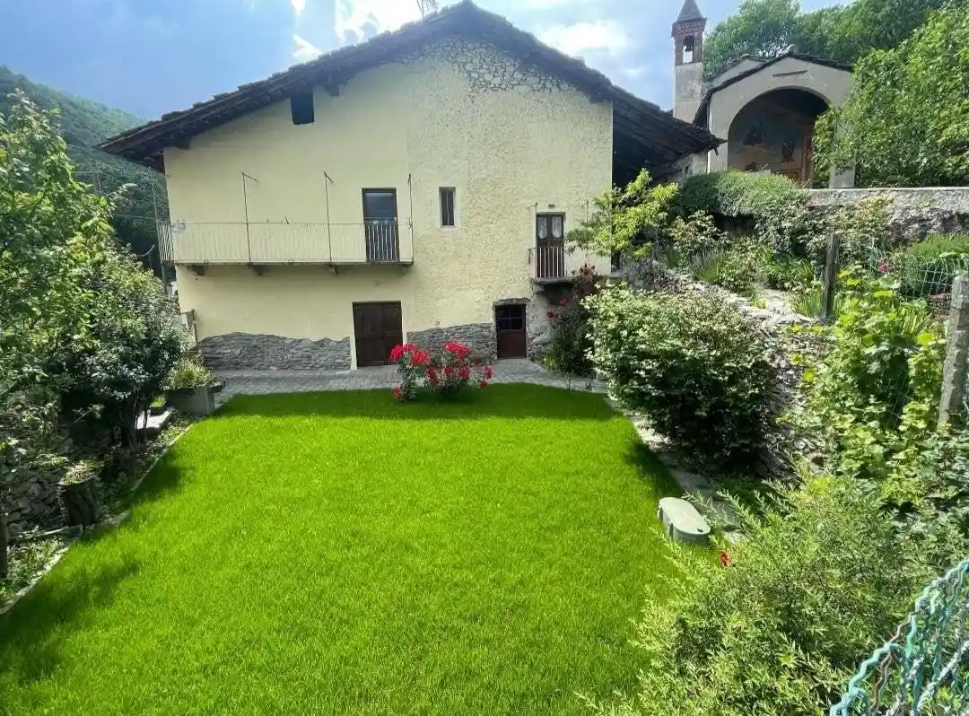 Rustico - Casale in vendita a Bussoleno