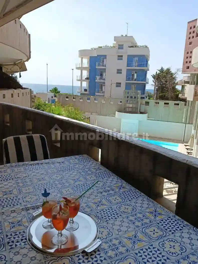 Trilocale via Salento 2, Lungomare, Lido San Giovanni, Gallipoli - foto 4