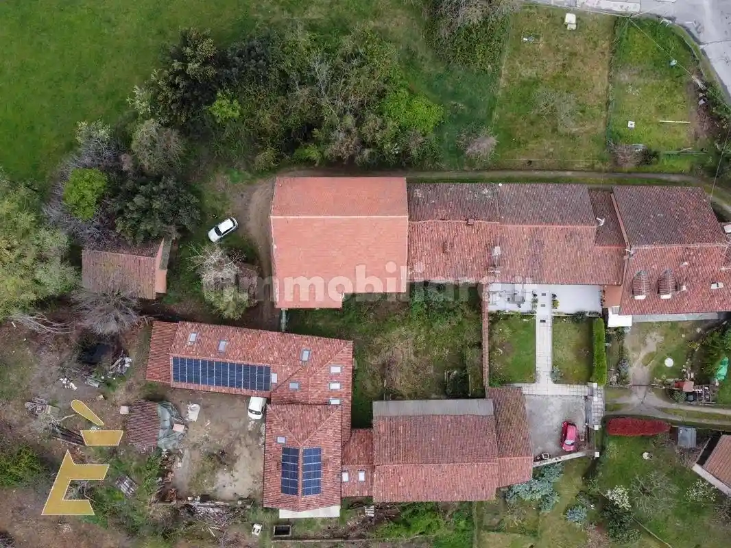 Rustico - Casale in vendita a Pecetto Torinese