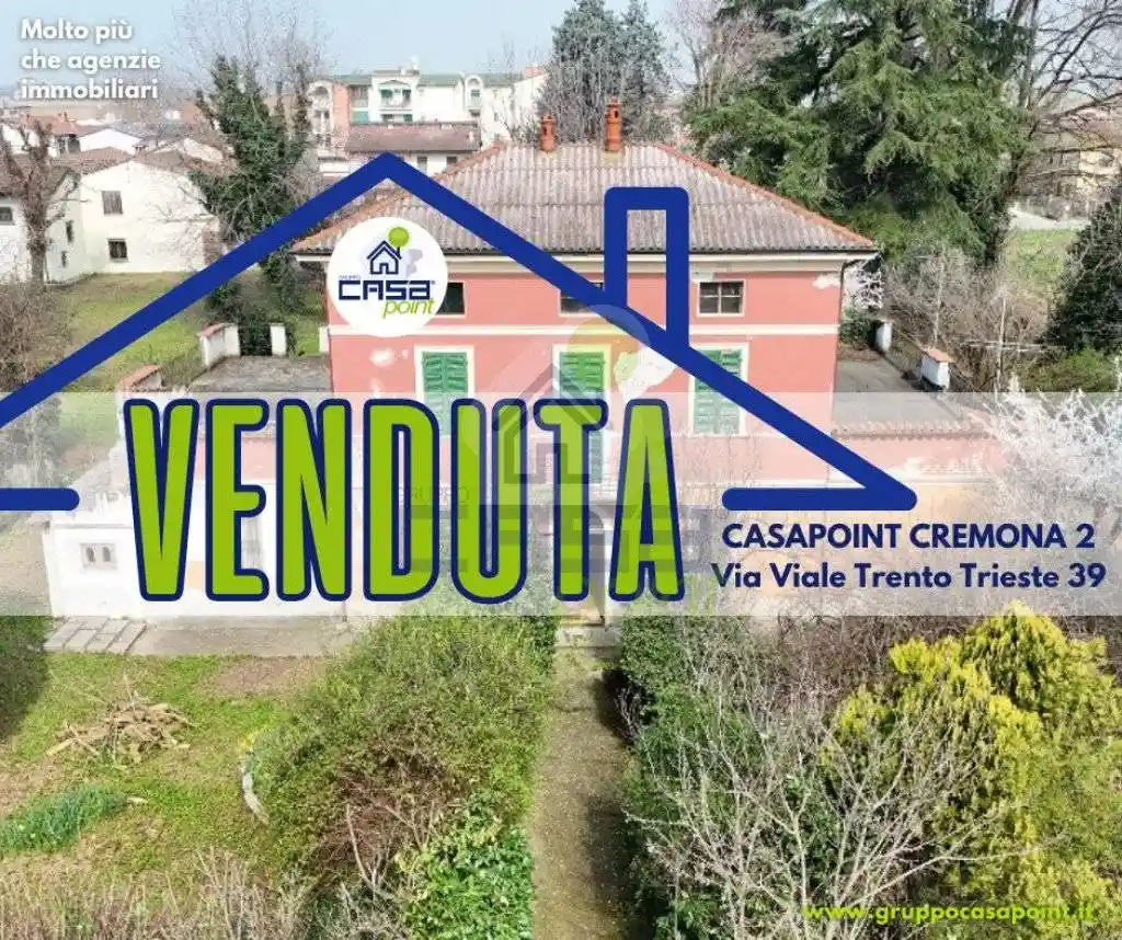 Casa indipendente in vendita a Cremona
