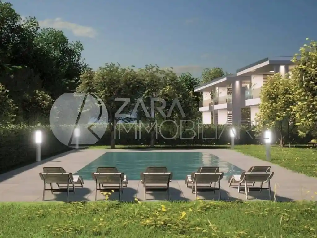 Appartamento in vendita a Manerba del Garda