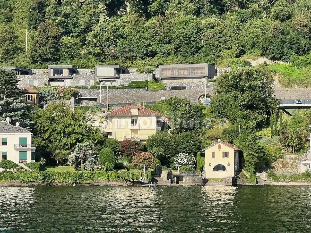 Villa in vendita a Laglio
