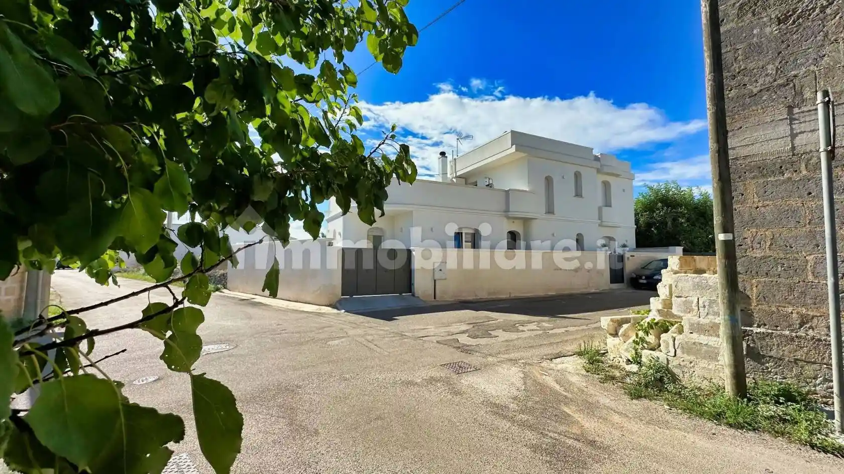 Casa indipendente in vendita a Andrano